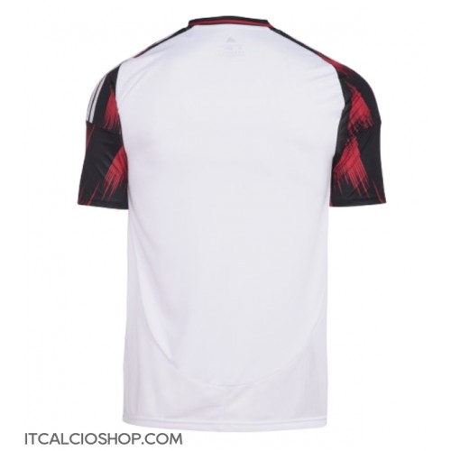 Flamengo Seconda Maglia 2025-26 Manica Corta Flamengo Seconda Maglia 2025-26 Manica Corta